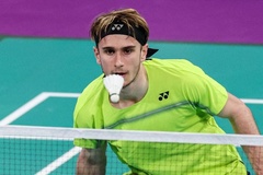 Orleans Masters 2026: Cầu lông Pháp khẳng định vị thế chủ nhà với "ngày thi đấu hoàn hảo"