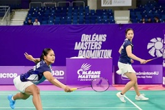 Cầu lông Orleans Masters 2026: Khi các đại diện Indonesia hụt bước trước những ẩn số mới