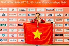 Nguyễn Thị Thu Huyền giành vé dự Olympic trẻ 2026: Trái ngọt từ chiến lược đầu tư tài năng trẻ của cầu lông Việt Nam