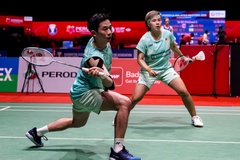 Giải cầu lông Malaysia Mở rộng 2026: Nova thừa nhận Tang Jie-Ee Wei mất tập trung