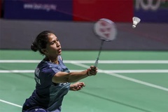 K. Letshanaa dừng bước tại vòng tứ kết giải cầu lông Malaysia Masters 2026