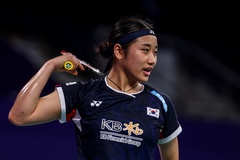 Giải cầu lông World Tour Finals 2025: An Se-young và Kunlavut Vitidsarn thắng trong ngày thi đấu đầu tiên