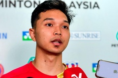 Arif chống chọi với sốt và cảm cúm trước thềm giải vô địch cầu lông thế giới 2025