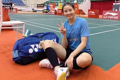 Giải cầu lông quốc tế Li-Ning Vietnam International Series 2025: 21 đại diện chủ nhà vào vòng 16