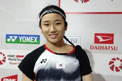 Siêu sao cầu lông Hàn Quốc An Se-young: 'Nữ hoàng' vô địch 10 Danh hiệu nhờ kỷ luật thép