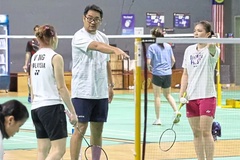 HLV Rosman - người đứng sau thành công tầm thế giới cầu lông của Pearly-Thinaah