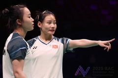 Lịch thi đấu cầu lông CIPUTRA HANOI - Vietnam International Challenge năm 2026 mới nhất ngày 25/03