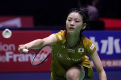 Miyazaki Tomoka và Yamaguchi Akane: Cuộc chuyển giao vương quyền tại cầu lông Uber Cup 2026