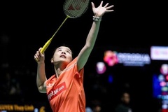 Giải cầu lông Singapore Open 2026: Cuộc đối đầu cân sức giữa Nguyễn Thùy Linh và Natsuki Nidaira tại vòng 1