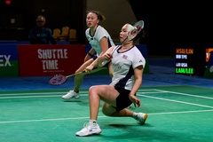 Lauren Lam trước thềm giải vô địch cầu lông thế giới: Con đường mới mở ra những cơ hội mới