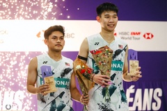 Tái xuất tại Giải cầu lông Malaysia Open, Choong Hon Jian tiết lộ nguyên nhân chấn thương bụng hy hữu