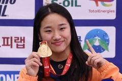 An Se-young và mục tiêu "vô tiền khoáng hậu" năm 2026: Trở thành tay vợt cầu lông đầu tiên thâu tóm mọi giải Super 1000