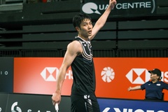 "Dị nhân" cầu lông Chou Tien Chen: 35 tuổi vẫn cày 27 giải/năm, mục tiêu cầm vợt đến tuổi 40