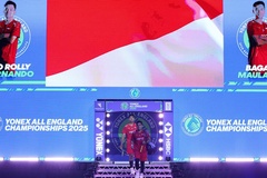 Cường quốc Indonesia đổ bộ All England 2026: Chiến lược 36 tỷ đồng và bài học về sự chuyên nghiệp cho cầu lông Việt