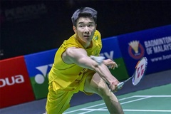 Li Shifeng cân bằng kỷ lục lịch sử của huyền thoại Lee Chong Wei khi vô địch cầu lông Malaysia Masters 2026