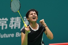 Thiếu nữ hạ huyền thoại ở Victor China Open 2025: Cầu lông Ấn Độ phải vui hay nên là khóc?