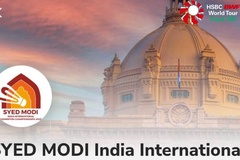 Lịch thi đấu cầu lông Syed Modi India International năm 2025 mới nhất ngày 30/11: Cuộc khảo hạch các tài năng mới nổi