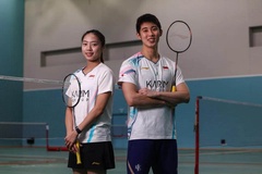 Cơ hội vàng của Loh Kean Yew và Yeo Jia Min: Quyết tâm phá dớp cho cầu lông Singapore ở SEA Games Thái Lan