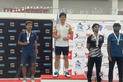 Phan Phúc Thịnh vô địch giải cầu lông Botswana International 2025