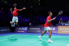 Thomas Cup 2026: Cầu lông Indonesia thắng áp đảo ngày ra quân và sức mạnh từ cú hích tài chính