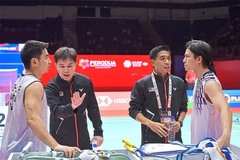 Bước ngoặt từ Học viện cầu lông ABM: Sze Fei-Izzuddin tìm lại quỹ đạo đỉnh cao trước thềm Singapore Open 2026