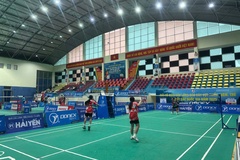 Lịch thi đấu cầu lông Vô địch Các cây vợt thiếu niên, trẻ xuất sắc Quốc gia năm 2025 mới nhất ngày 31/08