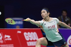 Cầu lông Hàn Quốc Mở rộng 2025: Lại sắp có cuộc chiến An Se-young vs Tomoka Miyazaki