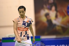 Chấn thương có thể ảnh hưởng đến thứ hạng cầu lông thế giới cao nhất lịch sử của Nguyễn Thùy Linh