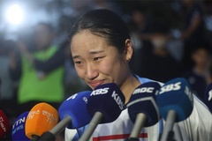 Số 1 cầu lông đơn nữ thế giới An Se-young: Thống trị tuyệt đối, thu nhập 'khiêm tốn' bất ngờ