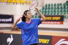 Sau Nguyễn Thùy Linh, cầu lông Việt Nam trình làng 'siêu nhân nhí' 14 tuổi nhảy vọt 714 bậc trên BXH thế giới