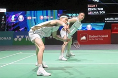 Đôi nam cầu lông số 2 thế giới Aaron Chia – Soh Wooi Yik quyết tâm xóa dớp tại Đức mở rộng