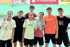 "Kiến trúc sư" Kim Ji-hyun rời cầu lông Singapore: Bài toán kế thừa và tham vọng "hóa rồng" Đan Mạch của đảo quốc sư tử