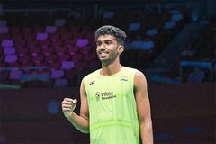 Cầu lông Thomas Cup 2026: Chiến lược chuyển giao thế hệ của Ấn Độ và "vũ khí mới" Ayush Shetty