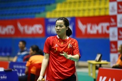 Nguyễn Thùy Linh đưa Đồng Nai độc chiếm ngôi đầu ở giải Vô địch Cầu lông Đồng đội Quốc gia năm 2025