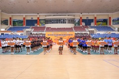 Nguyễn Thùy Linh chưa "gánh team", Đồng Nai ngược dòng thắng TPHCM ở giải Vô địch Cầu lông Đồng đội Quốc gia năm 2025