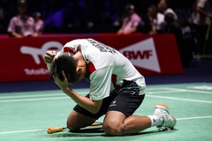 Một ngày đáng nhớ cho Cầu lông Azerbaijan ở giải vô địch thế giới 2025