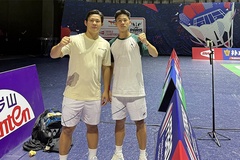 Vũ Thị Trang cùng đôi nam Nguyễn Đình Hoàng / Trần Đình Mạnh qua vòng đầu Giải cầu lông vô địch thế giới năm 2025