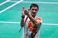 Christo Popov vượt qua Moh Zaki Ubaidillah để giành vé vào bán kết cầu lông Malaysia Masters 2026