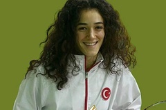 Neslihan Arın: hy vọng độc nhất của Cầu lông châu Âu đối đầu đơn nữ Ấn Độ