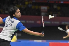 Ấn Độ thống trị Cầu Lông Syed Modi International: Tanvi Sharma tiếp tục tỏa sáng, cựu số 1 thế giới Srikanth hồi sinh!