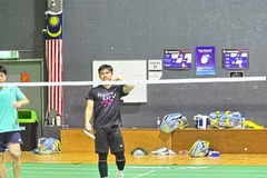 HLV cầu lông Herry IP nói gì về việc các tay vợt độc lập Malaysia "cầu viện" BAM?