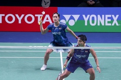 Giải cầu lông Thailand Masters 2026: Indonesia giành 3 vé vào vòng 2