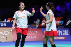 Cầu lông Uber Cup 2026: Tuyển nữ Indonesia giành vé sớm vào Tứ kết và chiến lược trẻ hóa đầy tham vọng