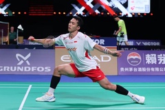 Cầu lông Thomas Cup 2026: Indonesia thắng nghẹt thở Thái Lan và bài toán quản trị sai số trong thời điểm quyết định