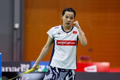 Nguyễn Thùy Linh gặp lại cựu vô địch Olympic Chen Yu Fei ở Giải cầu lông vô địch thế giới năm 2025