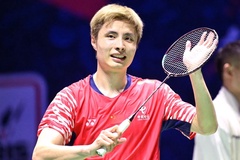 Shi Yuqi hy vọng 'hình ảnh mới' sẽ giúp phá vỡ lời nguyền vô địch cầu lông thế giới