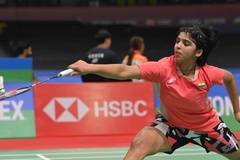 Chấn động cầu lông thế giới: "Thần đồng" Ấn Độ 16 tuổi hạ cựu vô địch thế giới Nozomi Okuhara