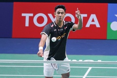 Cầu lông Thailand Masters 2026: "Sao mai" Alwi Farhan thắng "thần đồng" Trung Quốc