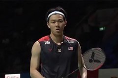 Cầu lông Thailand Masters 2026: Lee Zii Jia lo lắng về phong độ dù thắng áp đảo vòng đầu