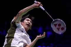Victor Lai hoàn thành ước nguyện với chiến thắng gây sốc ở Giải vô địch cầu lông thế giới 2025